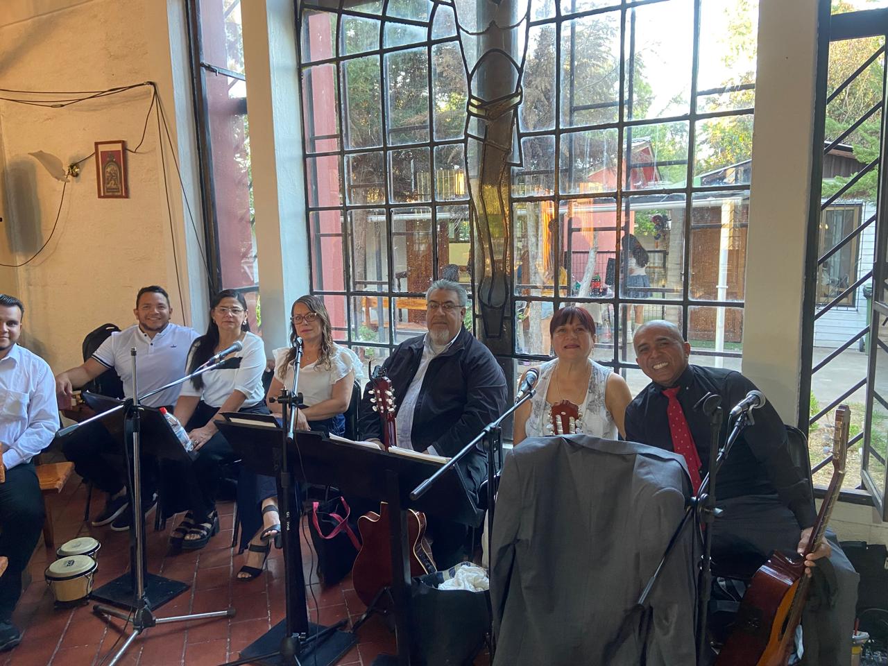 Coro Parroquial Pascua