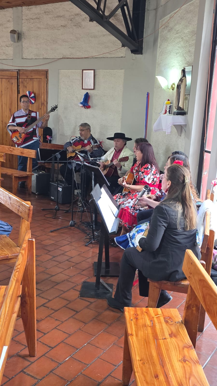 Eucaristía de la Chilenidad - Foto 2