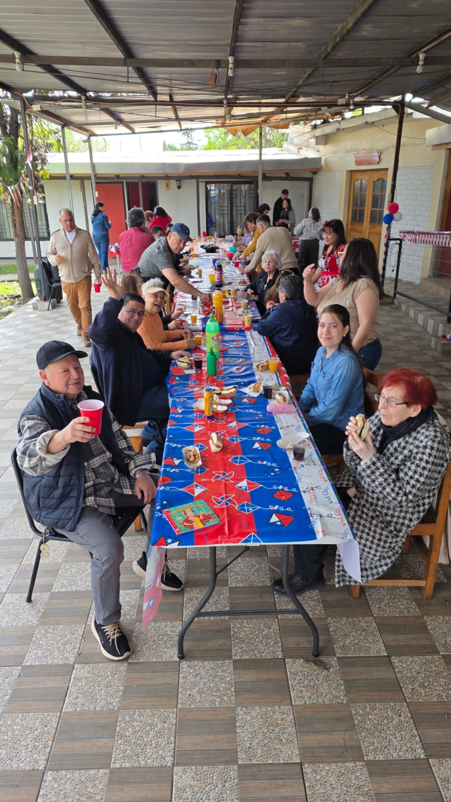 Eucaristía de la Chilenidad - Foto 3