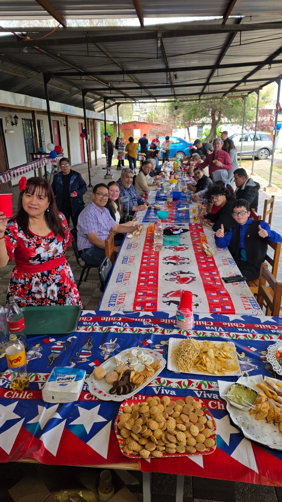 Eucaristía de la Chilenidad - Foto 4