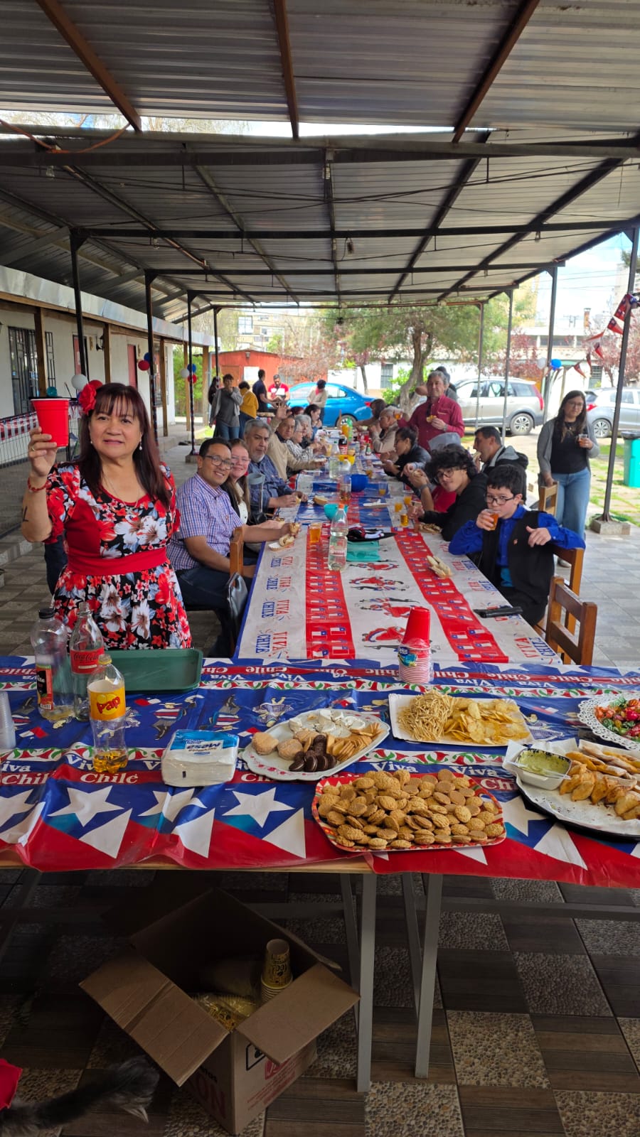Eucaristía de la Chilenidad - Foto 5