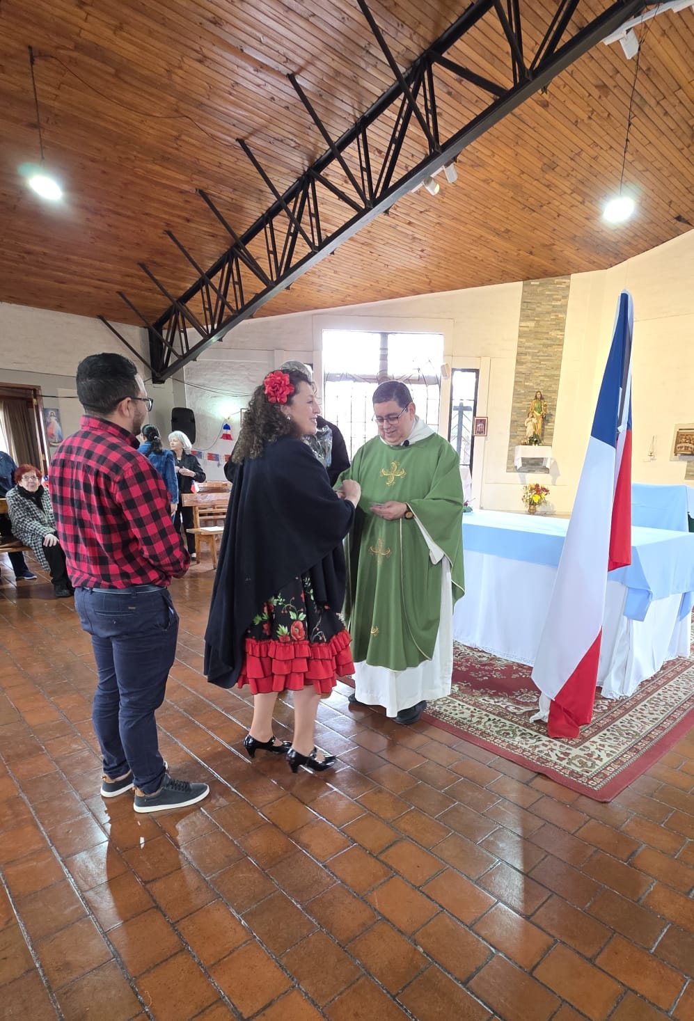 Eucaristía de la Chilenidad - Foto 6