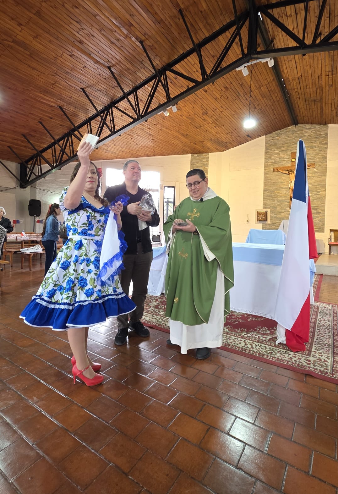 Eucaristía de la Chilenidad - Foto 7