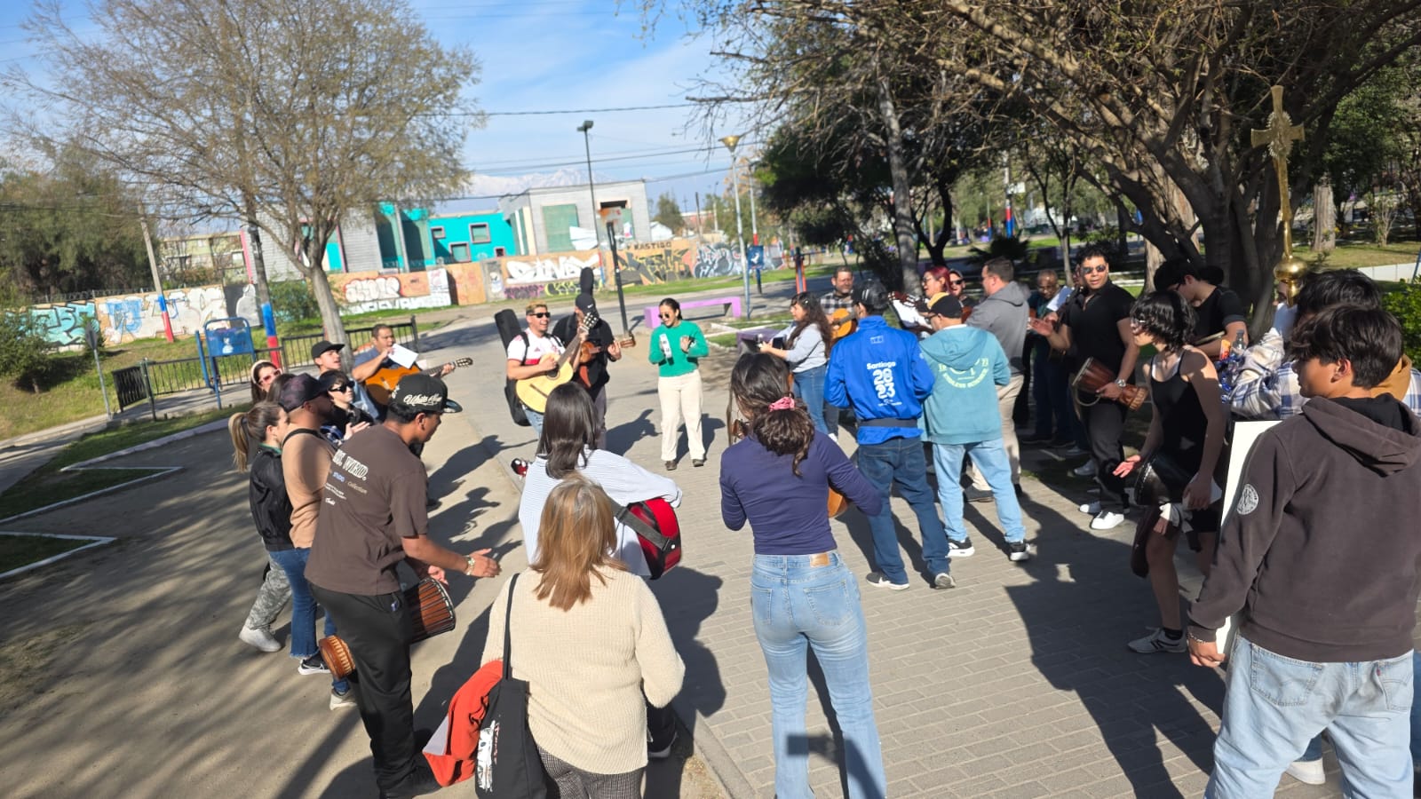 Gran Misión de Evangelización - Foto 2