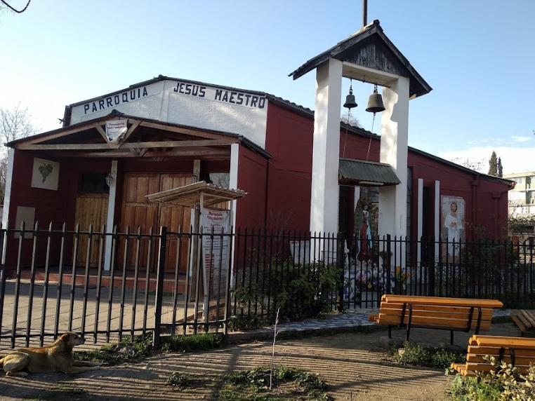 Vista General Parroquia Jesús Maestro