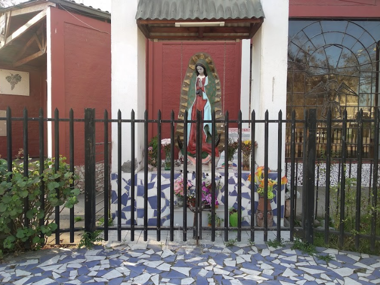 Campanario Templo Jesús Maestro